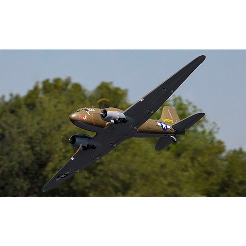 RC Aircraft Fix-wing Airplane Model PNP Remote Control Aeromodeling EPO PNP Gift - Picture 11 of 12