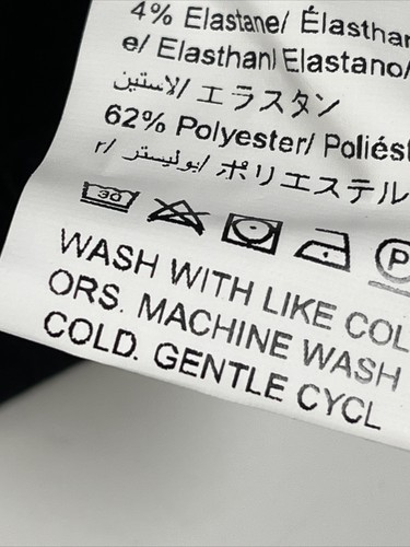 SHEIN SXY Eagle & Letter Graphic Hook And Eye Chain Detail Tee Size XS - Picture 10 of 16