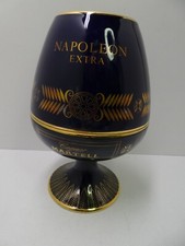 CAMUS NAPOLEON MARTELL COGNAC EXTRA BERNARDAUD LIMOGES BOTTLE DECANTER ICEBUCKET