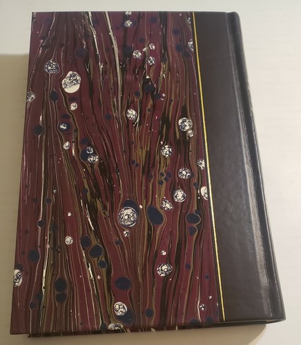 SIGNED CORMAC McCARTHY Limited Edition Cities of the Plain Numbered B E TRICE - Picture 8 of 8