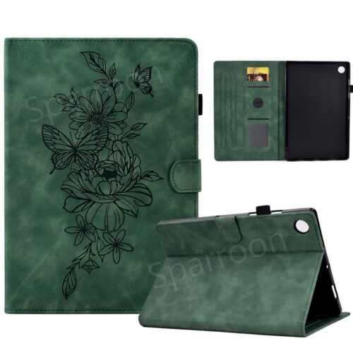 For Samsung Galaxy Tab A A9+ A8 A7 S6 S7 S8 S6 Lite Tablet Case Flip Stand Cover - Picture 5 of 67