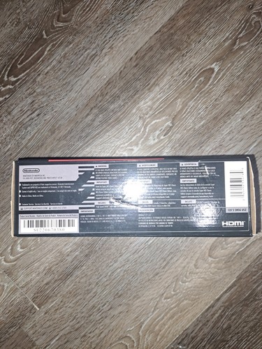 Nintendo Super NES Classic Edition Gaming Console - Grey - Picture 9 of 12