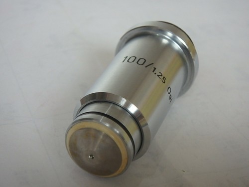 Objetivo microscopio Zeiss - muchas opciones PlanApo, 10x, 25x, 2,5x,100x, Pol40x etc. - Imagen 57 de 182