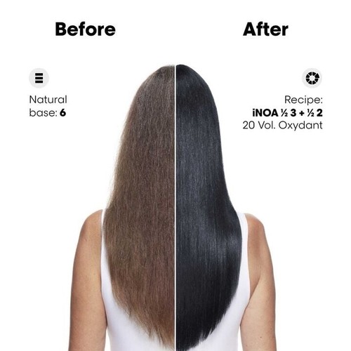INOA 8.0 LIGHT BLONDE 60g - Picture 7 of 10