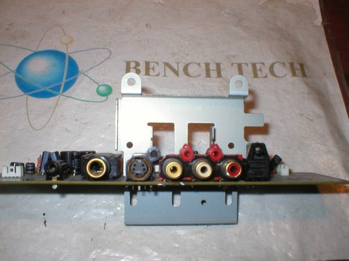 Yamaha WH56730 / X8030 Headphone / Video Aux   Board For   Model RX-V1800 - Picture 1 of 3