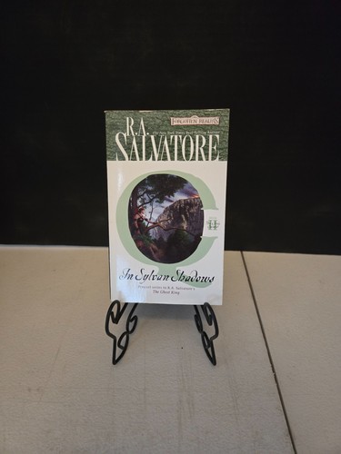 In Sylvan Shadows by R. A. Salvatore (2009, Paperback) - Picture 1 of 2