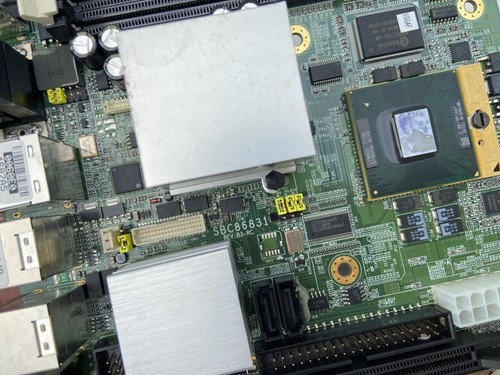 1pc for 100% test SBC86831 REV:B3-RC - Afbeelding 3 van 3