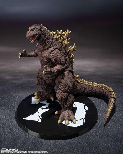TAMASHII NATIONS S.H. MonsterArts Godzilla (1954) 70th Anniversary Special Ver. - Picture 1 of 5