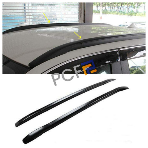 Roof Rack Rail Luggage Carrier For Mitsubishi Outlander Sport RVR 2011-2023 ASX - Picture 2 of 6