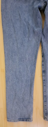 NWT Simple Society Bandana Patchwork Patch Distressed High Rise Jeans 3/26 32415 - Picture 13 of 16