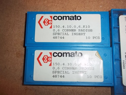 60 New Comato Inserts - 150.4.10.0,6.K10 - Imagen 4 de 4