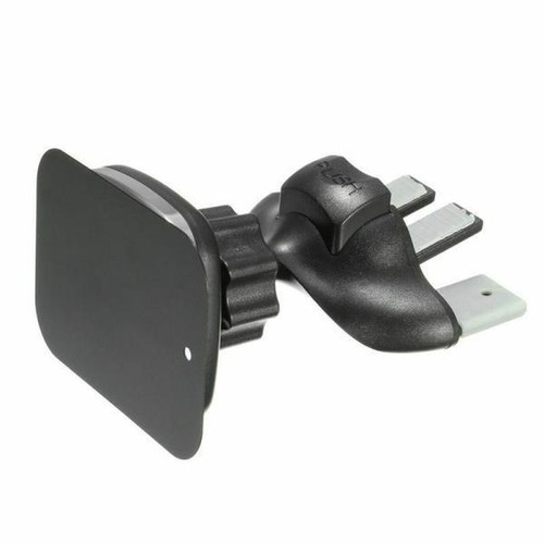 NEW 360º Magnetic Car CD Slot Air Vent Mount Holder Stand Cradle For Phone GPS - 第 9/10 張圖片