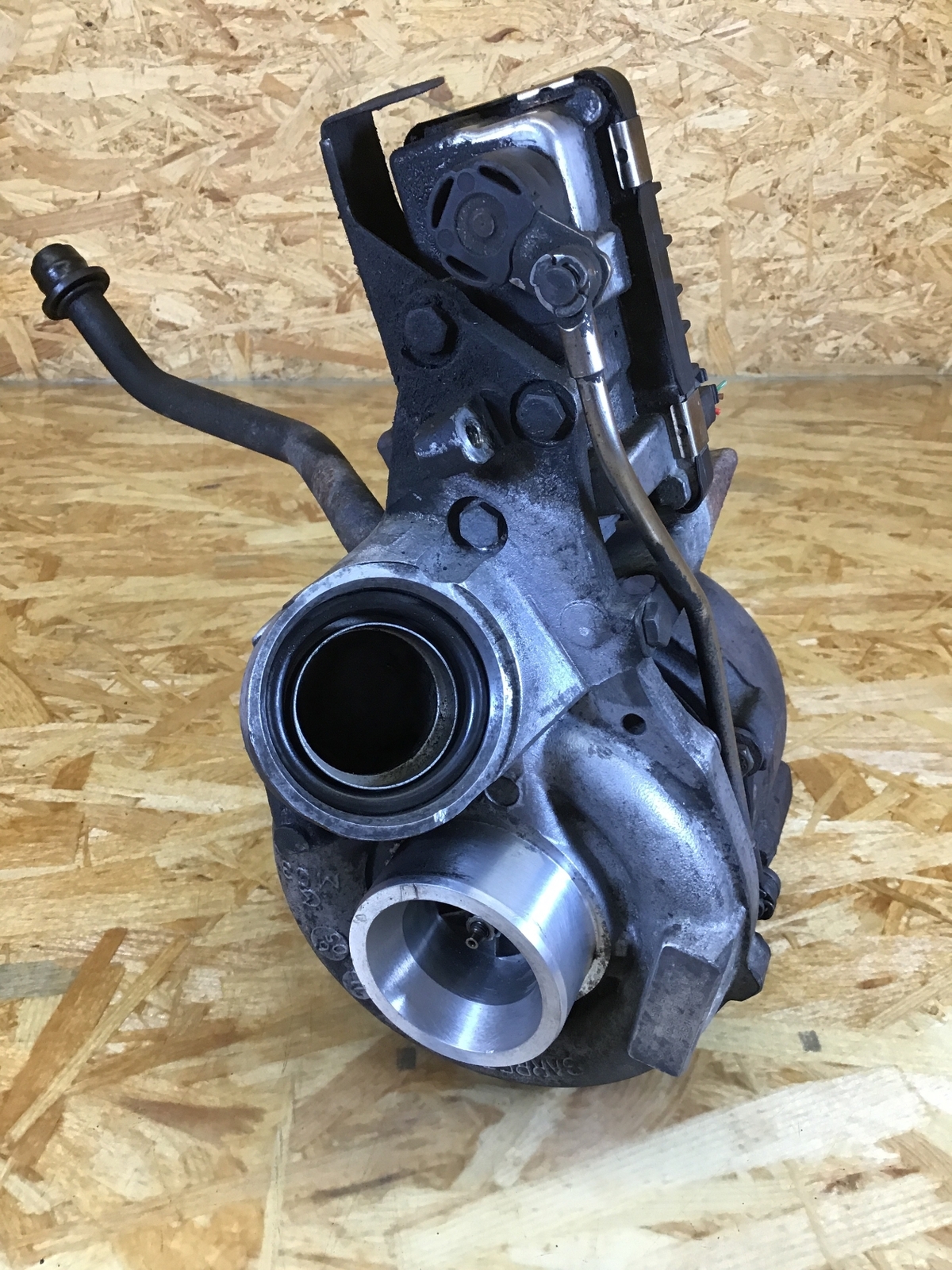 364254 Turbolader MERCEDES-BENZ C-Klasse T-Modell (S203 