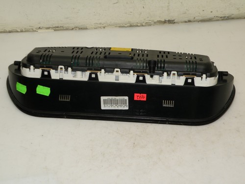Citroen C5 2002 LHD 3.0i Tacho Kombiinstrument Tachometer Km/H 9654562380 - Bild 5 von 6