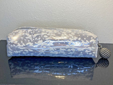 MAC Metallic Limited Edition Snow Ball 2017 Holiday Collection Small Makeup Bag