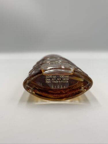 Yves Saint Laurent Opium Eau de Toilette 3.3 oz Vintage Original - Picture 4 of 6