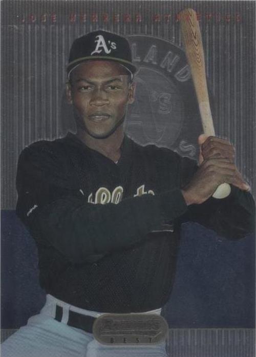 1995 Bowman's Best - Jose Herrera #83 - 1 of 1