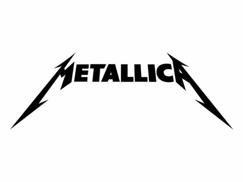 Metallica Car Truck Vinyl Die Cut Decal Window Wall Phone CD Sticker Laptop USA - Picture 5 of 6
