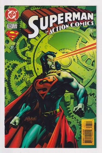 CLEARANCE BIN: SUPERMAN ACTION COMICS 495-1039 EN MUY BUEN ESTADO DC se vende POR SEPARADO 0614 - Imagen 49 de 90