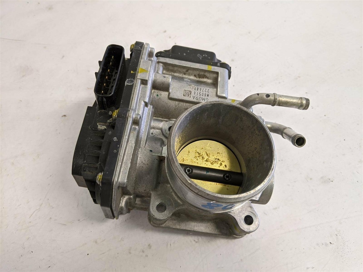 オートトランスポート 2018 2019 Honda Accord 1.5L Throttle Valve Body Tps Sensor