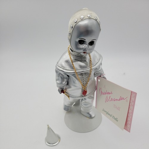 Madame Alexander Storyland Dols Doll Wizard of Oz - Tin Woodsman CIB 1993 #432 - Picture 4 of 9