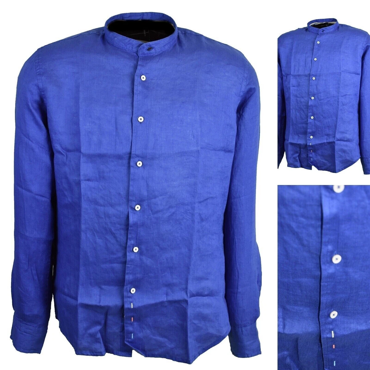 Camicia Uomo Armani Exchange A Maniche Lunghe ARMANI EXCHANGE 8NZC31-ZN28Z U8092 - Store