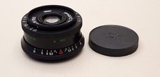 Industar 50-2 3.5/50 KMZ vintage pancake lens SLR Digital M42 mount portrait