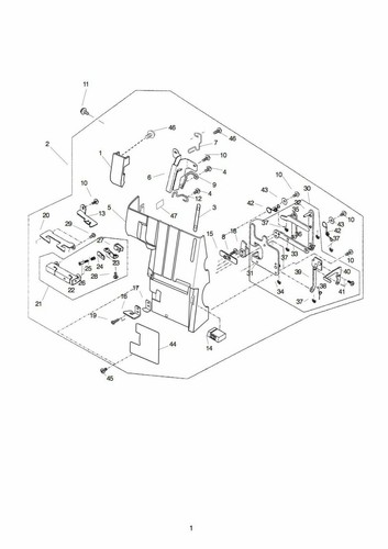 En CD ** JANOME My Lock 744D * Manuales de instrucciones o servicio y piezas - Imagen 7 de 14