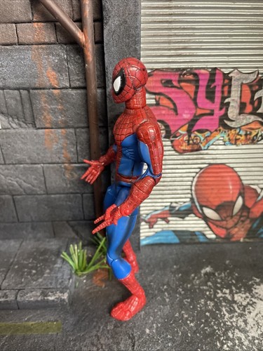 "Figura de acción Toybiz Marvel Legends Spider-Man Classics Series 1) 6""" - Imagen 4 de 7