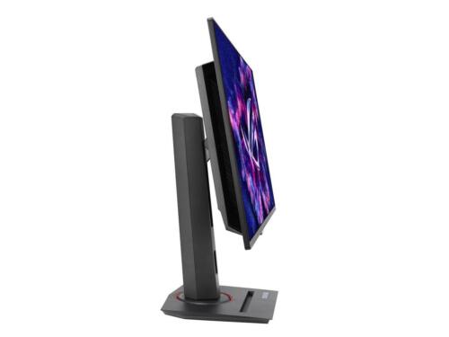 ASUS 26.5" 360 Hz QD-OLED QHD Gaming Monitor FreeSync Premium Pro & G-Sync Compa - Picture 8 of 9