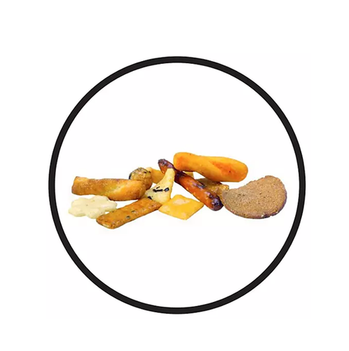 Utz Pub Mix, 44 oz. KOSTENLOSER Versand - Bild 2 von 2