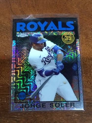 2021 Topps Series 1 YOU PICK SILVER PACK 1986 SINGLES BETTS TATIS JR & RC'S - Picture 20 of 35