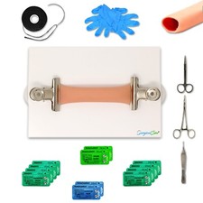 Bowel Anastomosis Training Kit Practice End-to-End with 20mm Diameter Model NEW