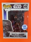 Funko Pop DARTH VADER Star Wars Funko Shop Exclusive 428