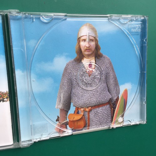Mike Batt FAINTHEART Film Soundtrack CD Eddie Marsan Spandau Ballet • RARE PROMO - Picture 5 of 12