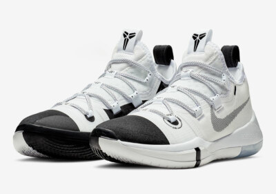 White Basketball Shoes Bryant BRAND 