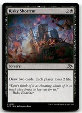 Risky Shortcut #103 MTG Aetherdrift NM X1