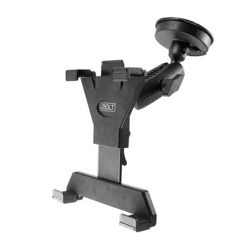iBolt BizMount TabDock Suction Cup or Tape Mount For 7-10" Tablets and Phones - Picture 2 of 10