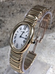 women's cartier watch ebay