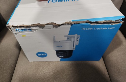 Reolink 4K 8MP TrackMix WiFi Security Camera Outdoor Dual Lens PTZ Auto Tracking - Picture 21 of 21