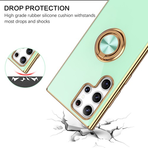 Funda protectora híbrida resistente a prueba de golpes a prueba de golpes para Samsung Galaxy S23 S22 S21 Ultra Plus - Imagen 39 de 113