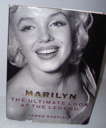 Die ultimative Marilyn Monroe: Ein Blick auf die Legende von James Haspiel HARDCOVER - Bild 2 von 6