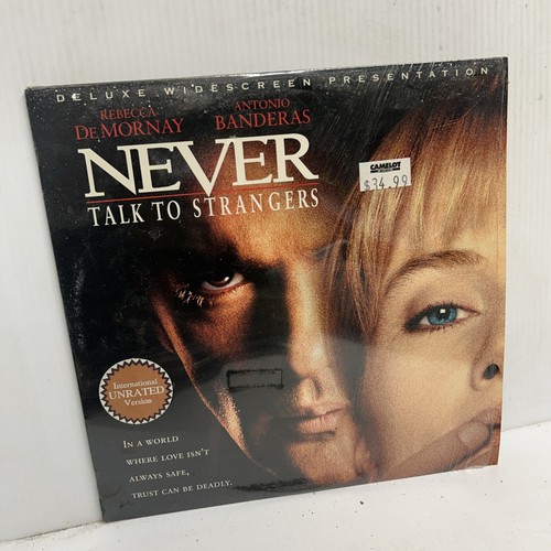 U Pick/Choose 3 Laserdiscs Choice of 3 out of the lot. Fast Shipping Goodfellas - Picture 13 of 24