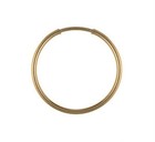 Gold Ear Hoops for Men