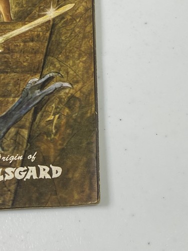 Larry Ivies Monsters and Heroes #3 (M&H Publications, 1968) Fanzine Vintage - Afbeelding 5 van 12