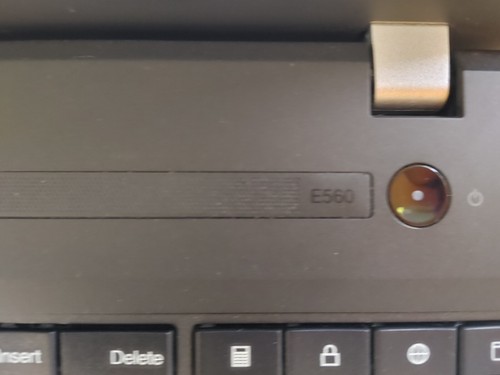 Lenovo ThinkPad E560 Core i5-6200U @ 2.30GHz 4GB RAM , NO HD - Picture 5 of 12