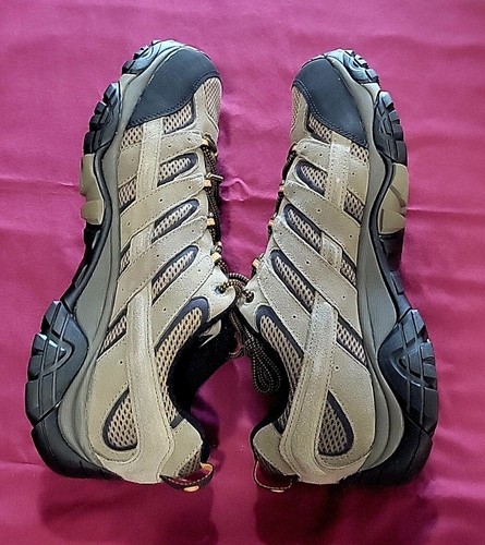 Merrell Men's Moab 2 J06011W Waterproof Hiking Shoe Walnut Size US 13 New - Picture 7 of 12