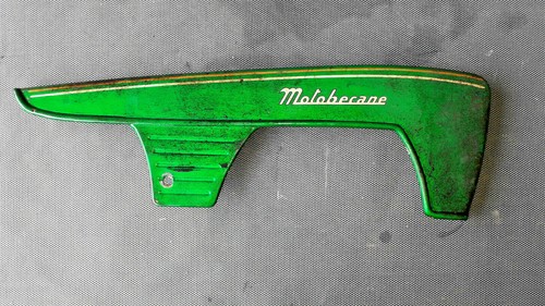 Alt Kurbelgehäuse Motobecane Alte Cycle Solex Alt Fahrrad Altes French Bicycle - 第 1/2 張圖片