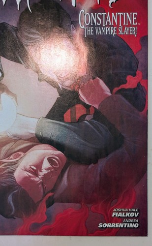 I, vampire #4 (2012) - DC Comics (en bolsa/tablero) - Imagen 4 de 13