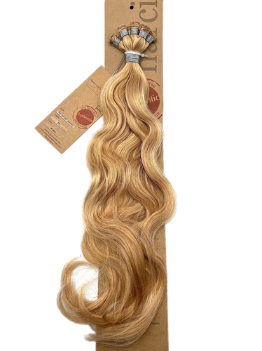 Narcia Remy Siberian -Hand Tied Weft 22''(100g) - Picture 15 of 16